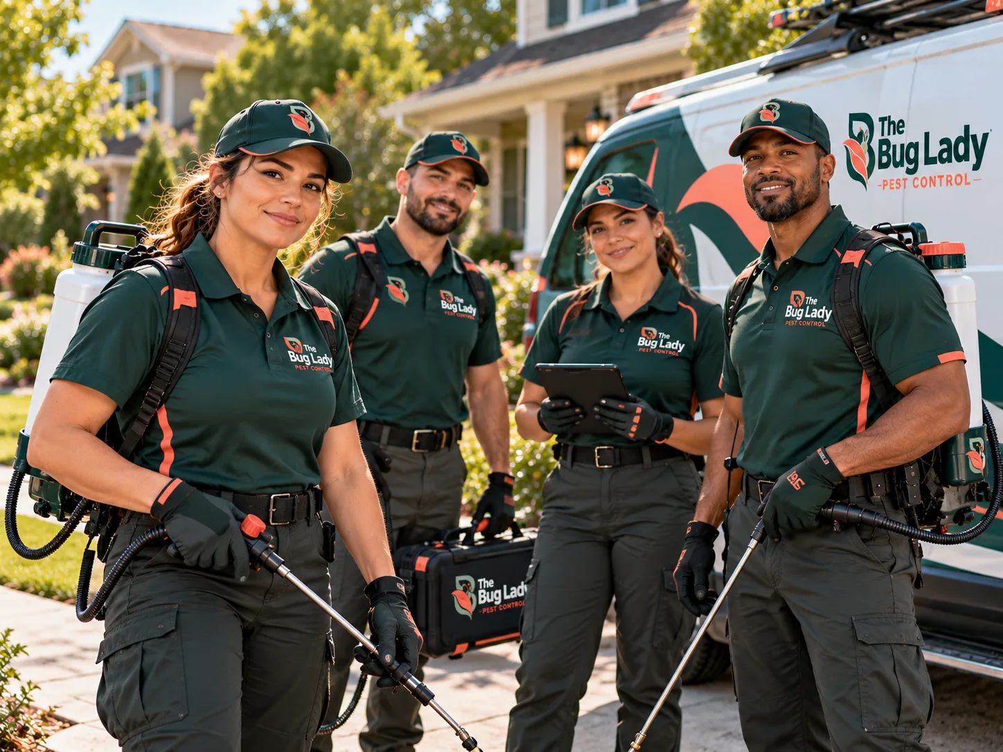Pest Control in Lone Pine, CA near me